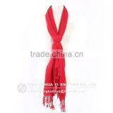 Fashion Woven 100%acrylic Scarf for Promotion thumbnail-2