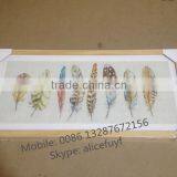 Plastic Photo Picture Frame Moulding 20x20mm 20x30mm thumbnail-4