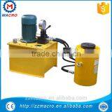 Double Acting Hydraulic Jack With Oil Pump
