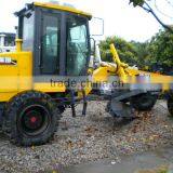 XCMG 10t Motor Grader GR100 thumbnail-1