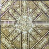 Decorative floor and wall tiles natural porcelain tile 150X150