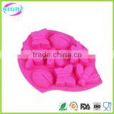 Silicone Chocolate Silicone Molds