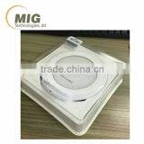 Qi Wireless Charger Stand Pad for Samsung Galaxy S7 Edge S6 Fast Charger For Iphone Charger thumbnail-5