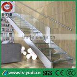 Stainless Steel Staircase Design for House thumbnail-1