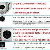 1.3MP 960P Speed Dome PTZ IP Network Camera Upto 100-180M IR Distance thumbnail-5
