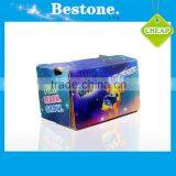 Whole Sale Google Cardboard V2.0 Custom Logo vr Headset for Phone thumbnail-2