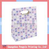 Manufacturer Colorful Perfect Design Kraft Paper Tote Bag thumbnail-2
