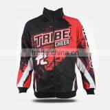 Cheap Polyester Rain Jacket/custom Team Baseball Jacket Fabric thumbnail-2