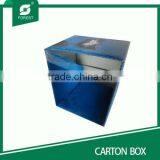 Packaging Color Cup Cartons Corrugated Cup Box thumbnail-5