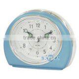 Plastic Table Clock, Children's Alarm Clock and Nightlight, Snooze Light Clock thumbnail-4