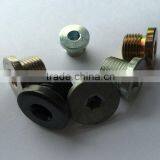 DIN908 Hex Oil Plug Screw thumbnail-3