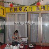 2012 New Style Aluminum Glass Doors on Showing-8 thumbnail-1