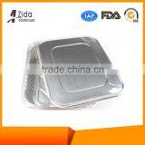 High Efficiency Useful Fast-food Aluminum Foil Containers thumbnail-6