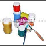 Acrylic paint bulk production from manufacturers in China