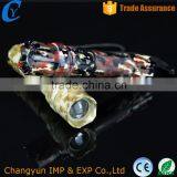 2016 New LED Flashlight Portable Electronic Torch thumbnail-3