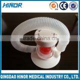 PP Material Single Ball Breathing Exerciser Breathing Trainer