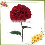 Cheap Real Touch Artificial Red Rose Flower thumbnail-1