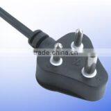 Power Cord,power Cable,power Plug,extension Cord,SOUTH AFRIC SABS thumbnail-1