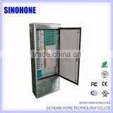 SPCC Cold Rolled Sheet Optical Cross-Connection Cabinet-576 Core