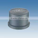 Water Supply Plastic Tubes Fittings Pvc End Cap