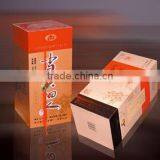 Wine Paper Packaging Box Printing