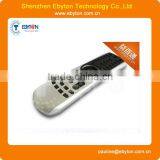 TV Remote Cotrol Plastic Prototype Shenzhen EbyTon Factoring