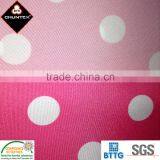 PU Coated Waterproof Polyester Pongee Printed Fabric thumbnail-1