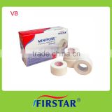 breathable paper medical tape non woven adhesive tape