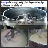 gari roaster & gari fryer gari processing machine manufacturer