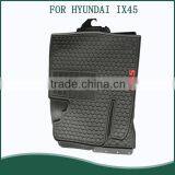 Factory of Latex Car Mat Tan Vinyl Floor Mats Clear 4pk/5pk for Ix45