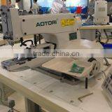 Electronic Button Attaching Sewing Machine ATR-1377D