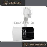 Aluminum High Power 30W COB LED Track Light thumbnail-3