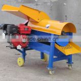 Maize thresher with itself 7.5hp engine