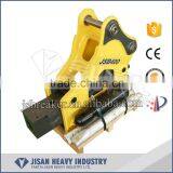 Rock Breaking Tools DH55 Excavator Hydraulic Hammer thumbnail-4