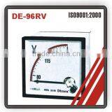 96 Moving Coil Instrument DC Voltmeter