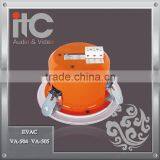 ITC VA Series Spring Clip 6W Full Range Fireproof In Ceiling Speaker thumbnail-2