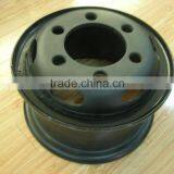 Truck and Bus Steel Wheel Rim thumbnail-3