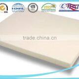 2 Inch Ventilated Memory Foam Mattress Topper thumbnail-1