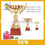 soccer trophy,resin trophy,silver plated trophy
