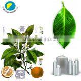 100%Pure and Natural PETITGRAIN BIGARAGE Essential Oil