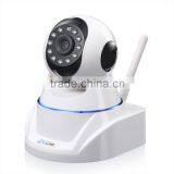 Shenzhen NC400 H.264 HD 32G SD Card Wifi Camera , Easy Use Indoor IP Wireless Camera , Day/Night IR Cut Filter Cameras thumbnail-3