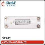 SV612 100mW 1400M Long Range TTL/RS232/ RS485 Wireless Module thumbnail-3