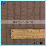 Weft Knitted Fashionable Bronzing Suede for Garment Dress thumbnail-2