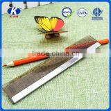 China Manufacturer Promotional 15cm Grey Transparent Lens PS Ruler With Cheap Price thumbnail-3