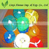 plastic rope polyester rope color nylon rope