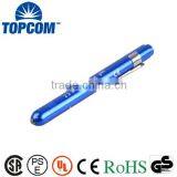 Medical Pen Light With Pen Mini Metal Pen Light thumbnail-1