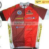 Custom Men's Cicling Jersey Cycling Wear thumbnail-5