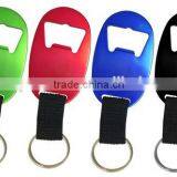 Carabiner&bottle Opener With Key Chain