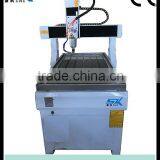 SKA-6060 Metal Mould Engraving Machine Mini Cnc Router thumbnail-3