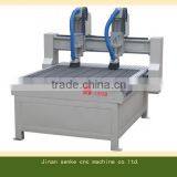 Manufacturer 3d Cnc Carving Wood Machine 1325 Door Engraving Woodworking Machine thumbnail-3